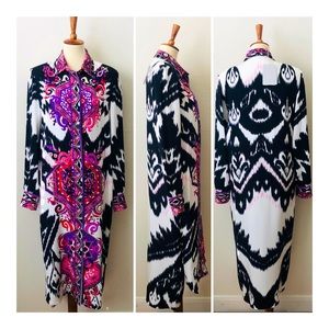 Emilio Pucci Silk Maxi